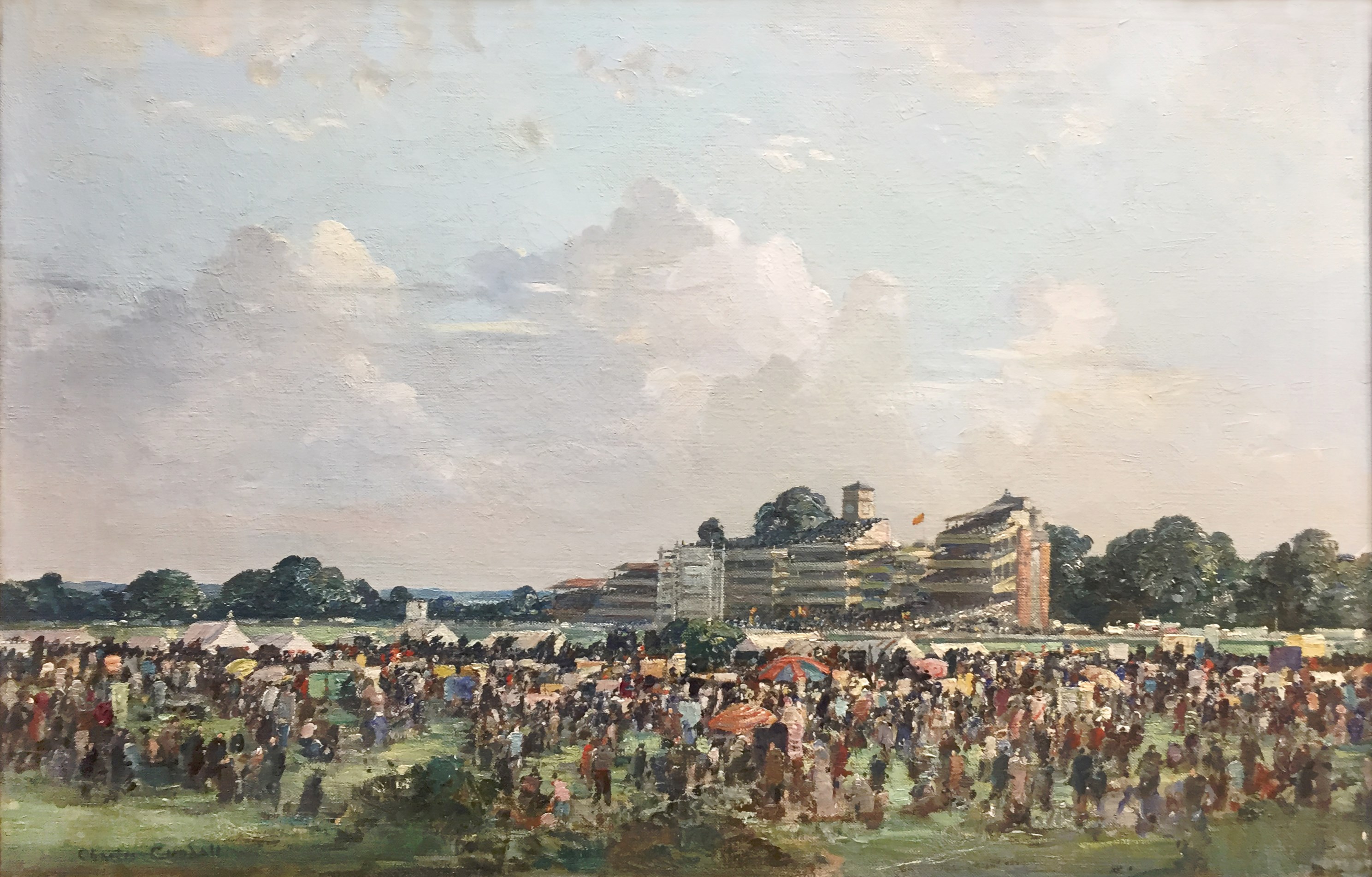 Race Day, Ascot